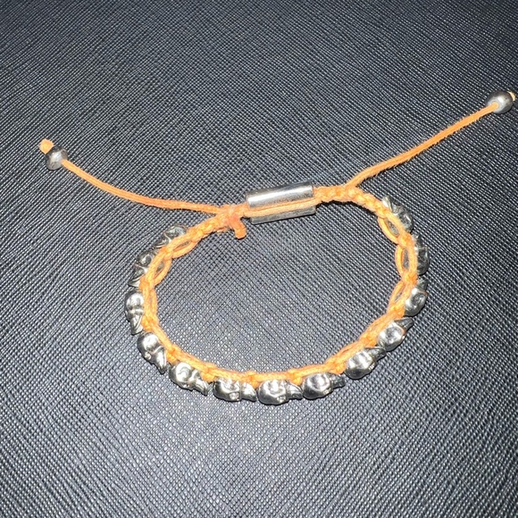 Skull bracelet - Picture 5 of 6